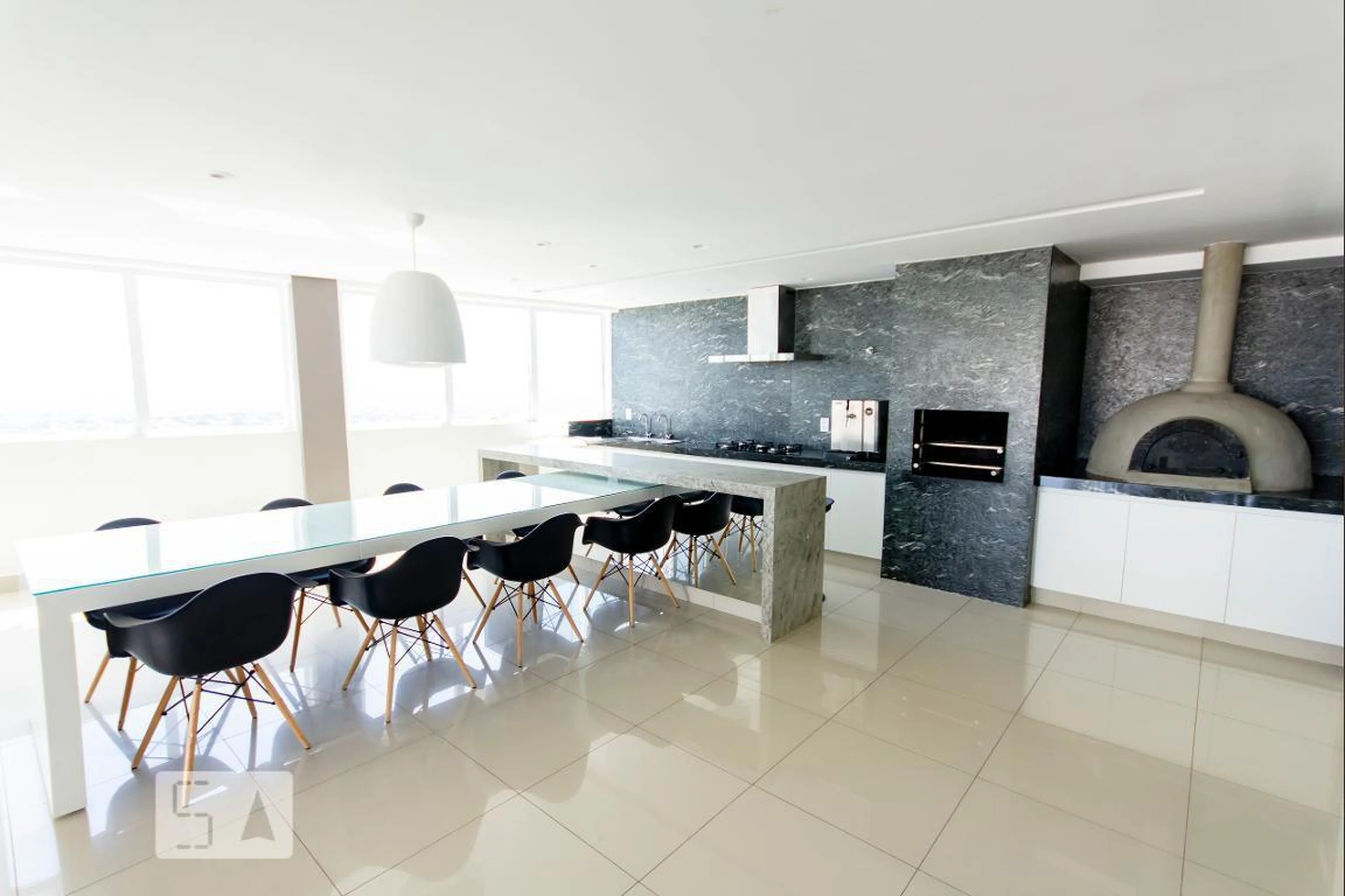 Flat a venda ou aluguel no Jardim Goias / mobiliado e decorado / piscina no rooftop / proximo ao Flamboyant Shopping