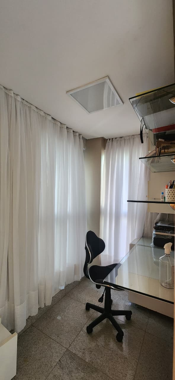 Apartamento à venda no Residencial Amazonas / 3 suítes / 2 vagas / Setor Nova Suíça