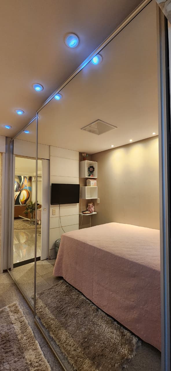 Apartamento à venda no Residencial Amazonas / 3 suítes / 2 vagas / Setor Nova Suíça