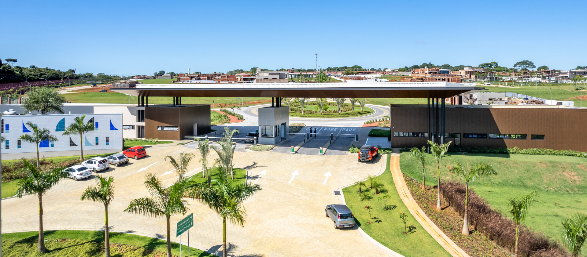 Lote / Terreno nos Jardins Itália