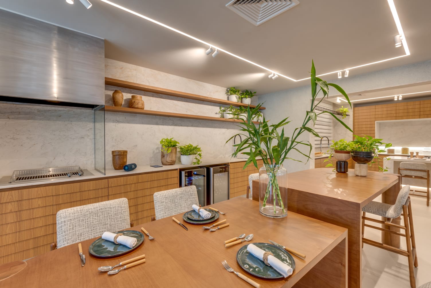 Cobertura Duplex à Venda Casa Opus Marista / 5 suítes / Marista