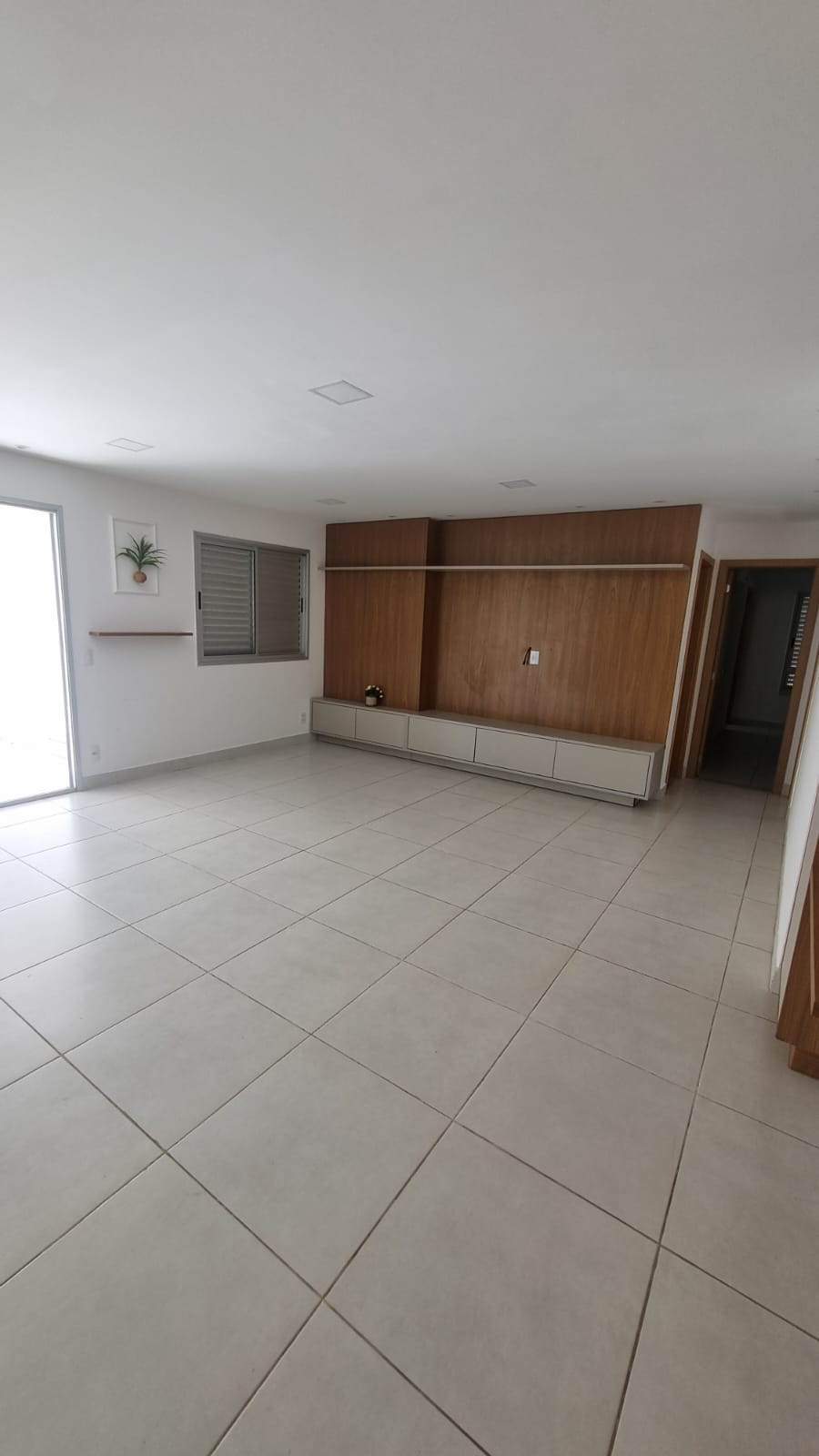 Apartamento à Venda no Flampark Residencial Club Torre 2 / 3 suítes plenas / 2 vagas / Jardim Goiás