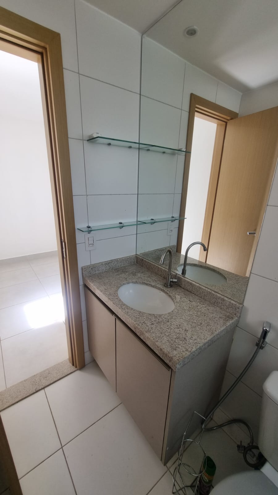 Apartamento à Venda no Flampark Residencial Club Torre 2 / 3 suítes plenas / 2 vagas / Jardim Goiás