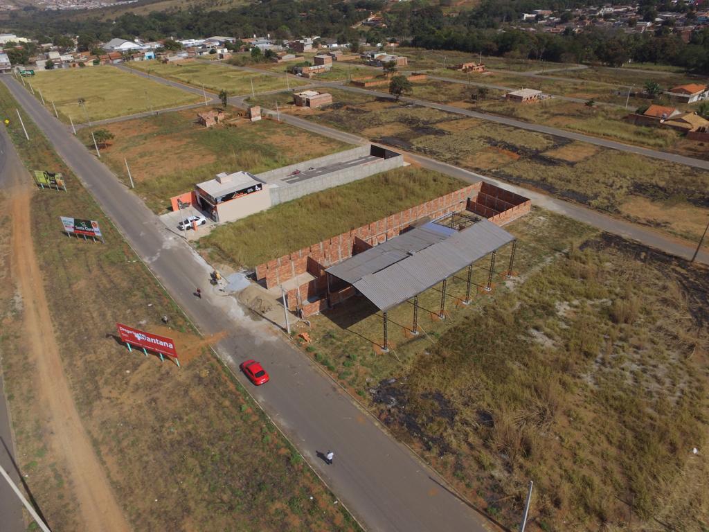 Área à venda com 633 m² - Residencial Linda Vista - Goiânia/GO Saida para Aragoiania - ideal para postos, supermercados, galpoes