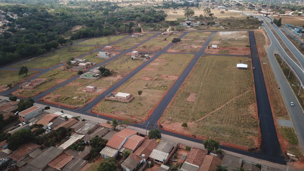Área à venda com 633 m² - Residencial Linda Vista - Goiânia/GO Saida para Aragoiania - ideal para postos, supermercados, galpoes