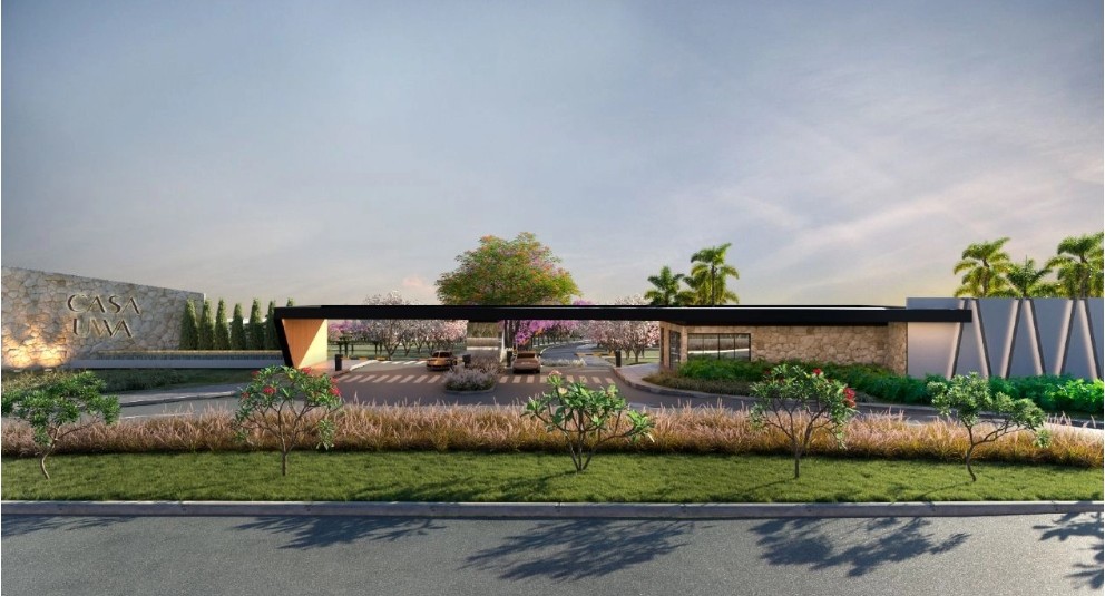 Lote à venda no Residencial Casa Uvva / Jardim Goiás