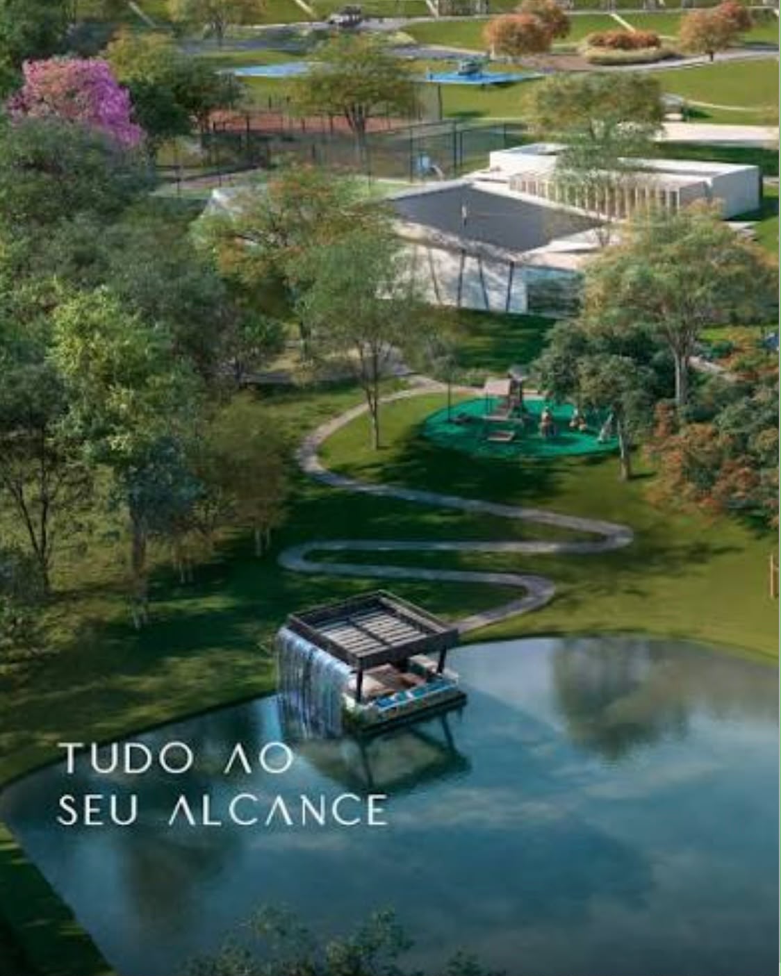 Lote à venda no Residencial Casa Uvva / Jardim Goiás