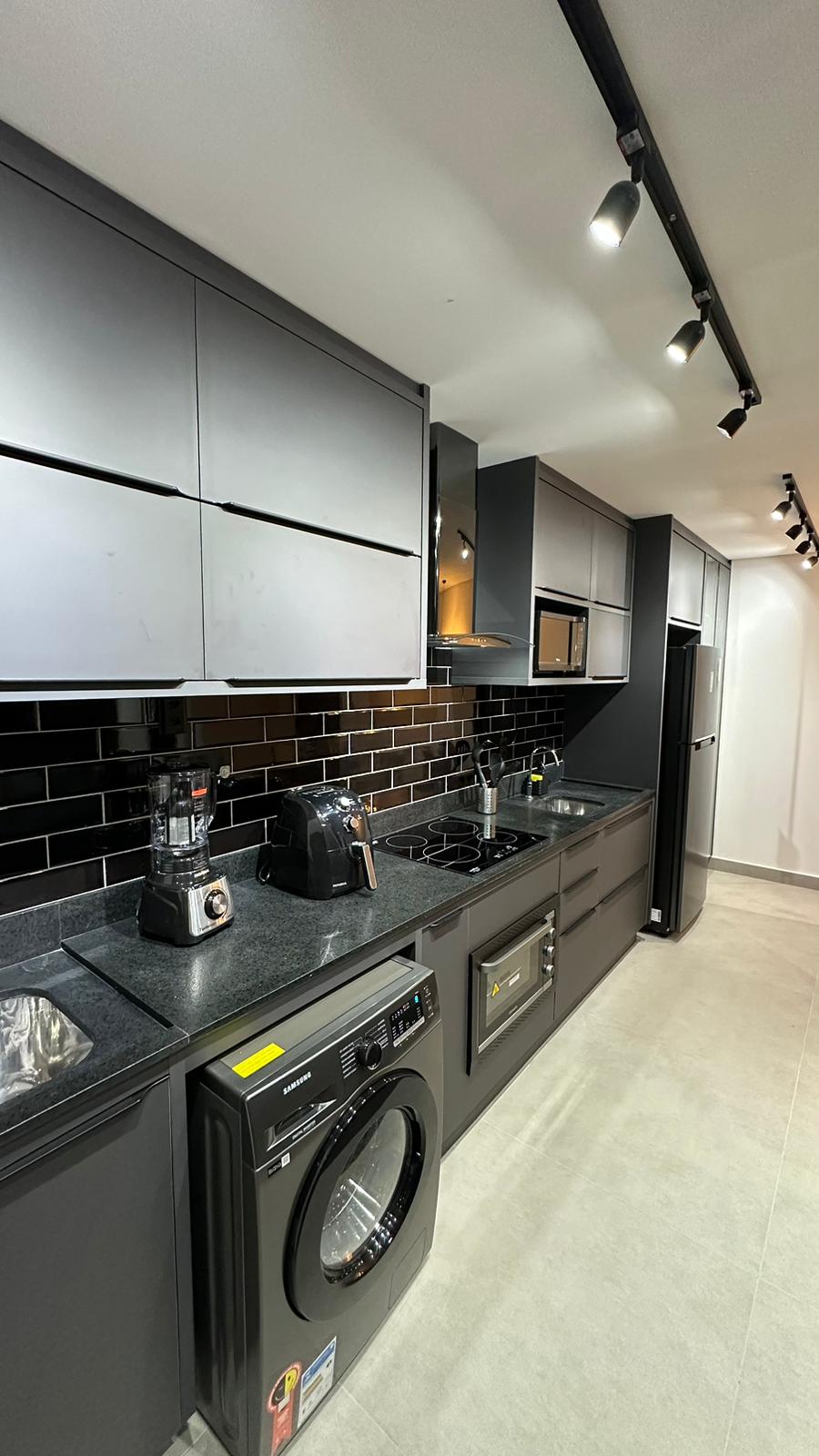 Apartamento aluguel / 2 quartos / 1 suite / mobiliado / Setor Bueno proximo Goiania shopping / predio novo / 1 vaga