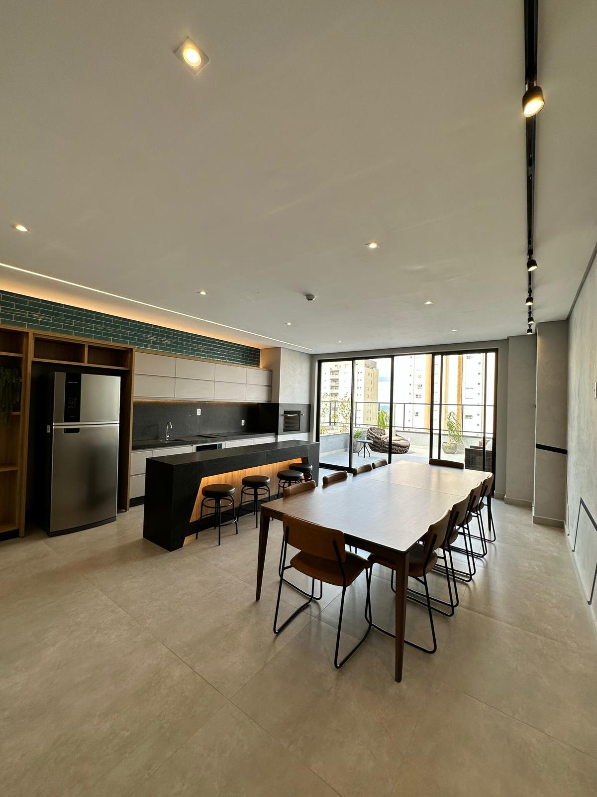 Apartamento aluguel / 2 quartos / 1 suite / mobiliado / Setor Bueno proximo Goiania shopping / predio novo / 1 vaga