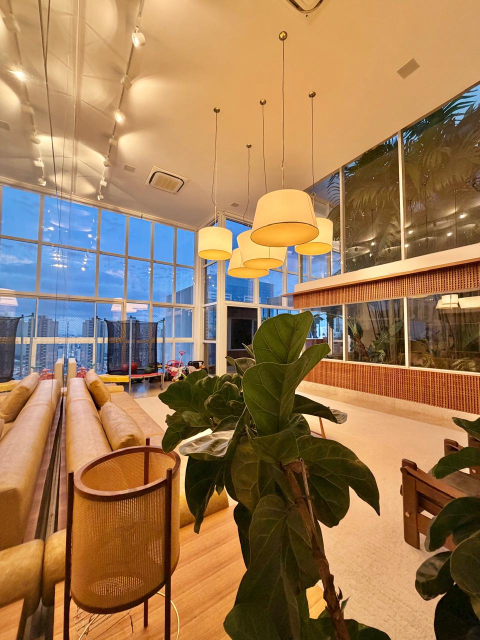 Apartamento de Alto Padrão à Venda no Penthouse - Gran Exellence / 4 suítes / 4 vagas / Setor Bueno