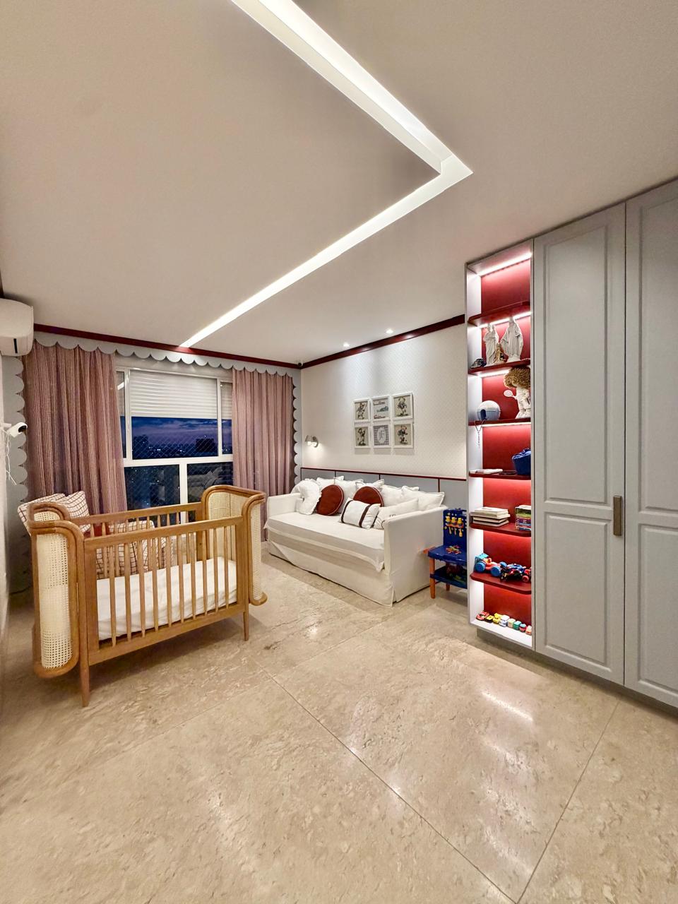 Apartamento de Alto Padrão à Venda no Penthouse - Gran Exellence / 4 suítes / 4 vagas / Setor Bueno