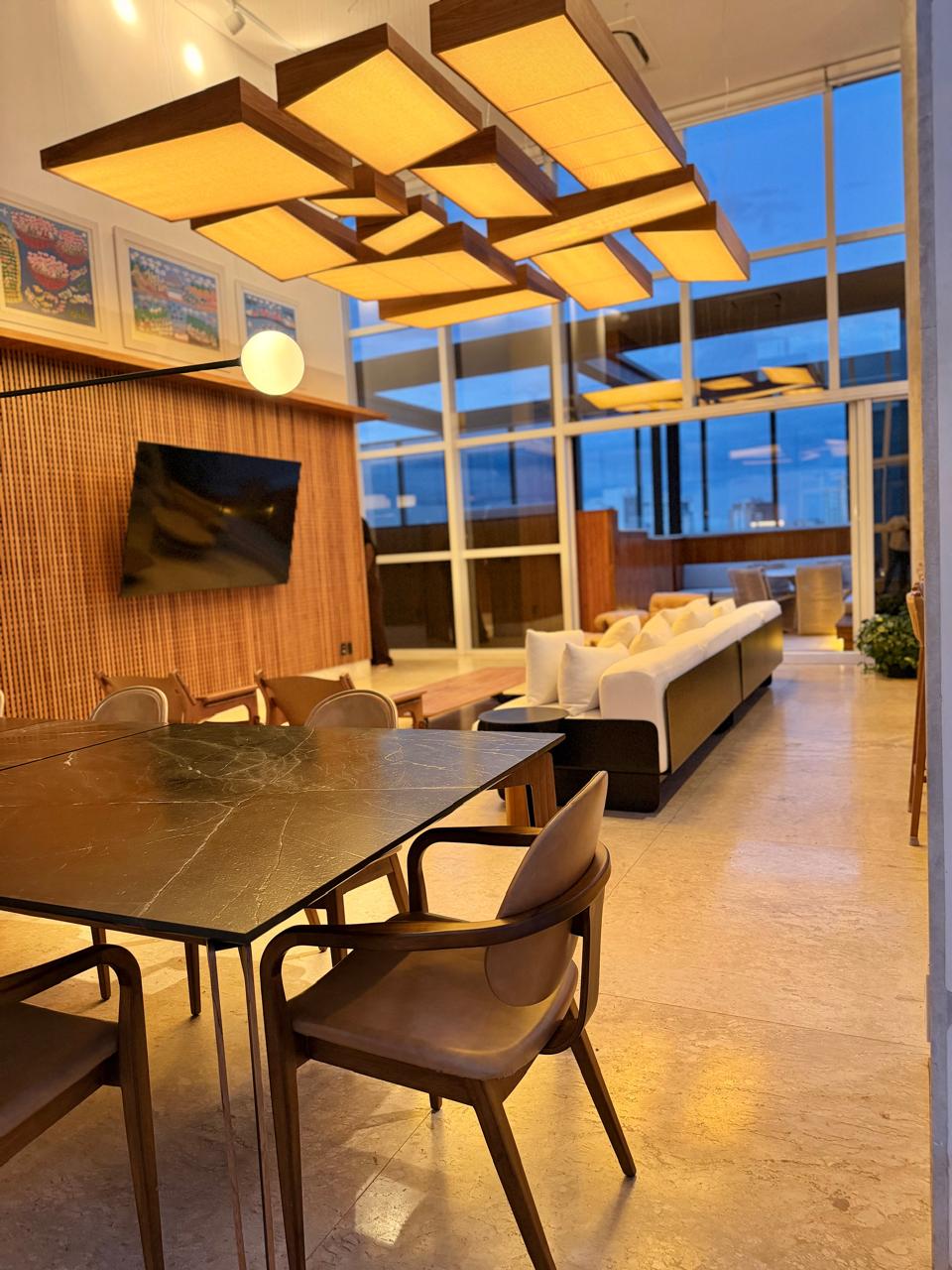 Apartamento de Alto Padrão à Venda no Penthouse - Gran Exellence / 4 suítes / 4 vagas / Setor Bueno