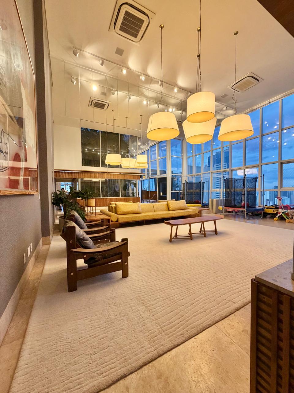 Apartamento de Alto Padrão à Venda no Penthouse - Gran Exellence / 4 suítes / 4 vagas / Setor Bueno