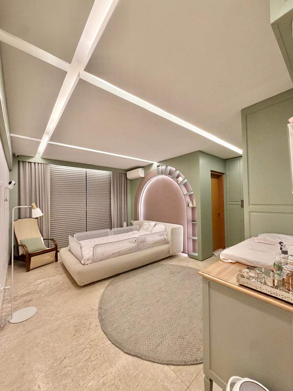 Apartamento de Alto Padrão à Venda no Penthouse - Gran Exellence / 4 suítes / 4 vagas / Setor Bueno