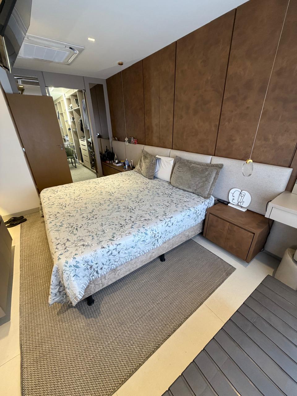 Apartamento de Alto Padrão à venda no Deck 23 Opus / 3 suítes / 204m² / 3 vagas / Mobiliado / Setor Bueno