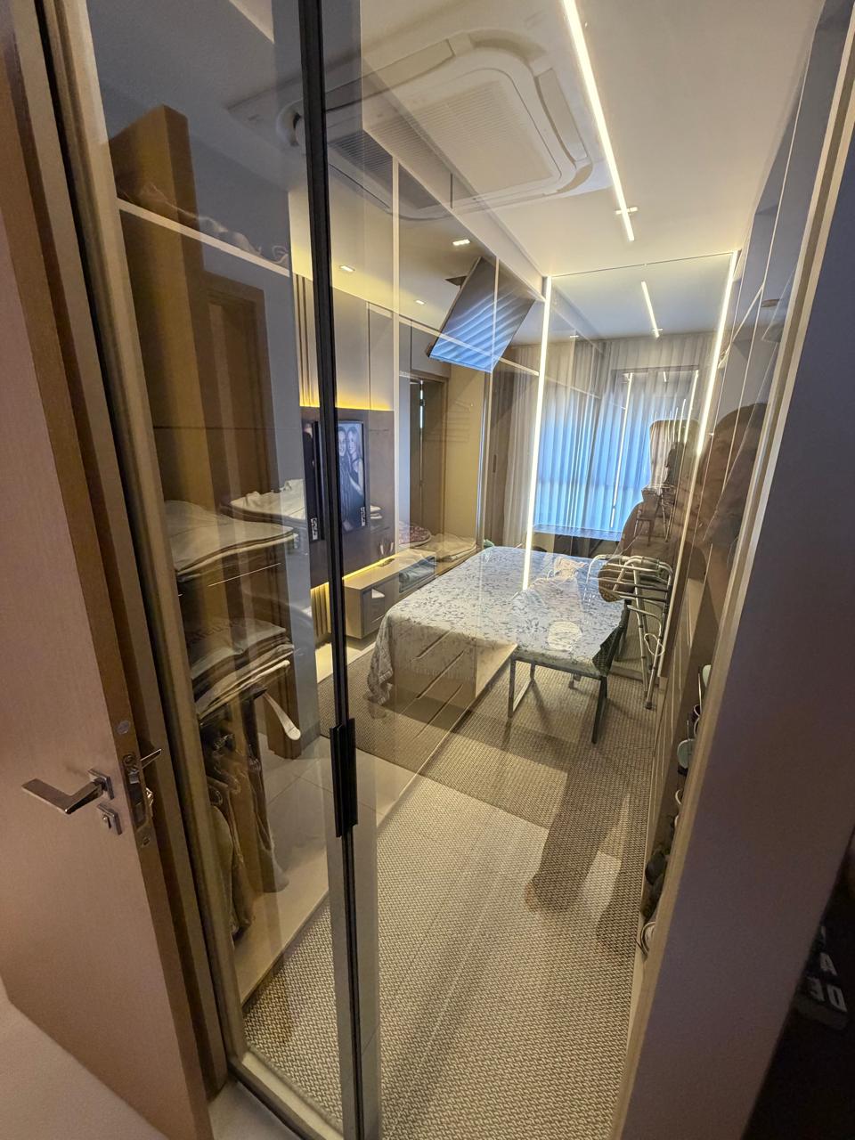 Apartamento de Alto Padrão à venda no Deck 23 Opus / 3 suítes / 204m² / 3 vagas / Mobiliado / Setor Bueno