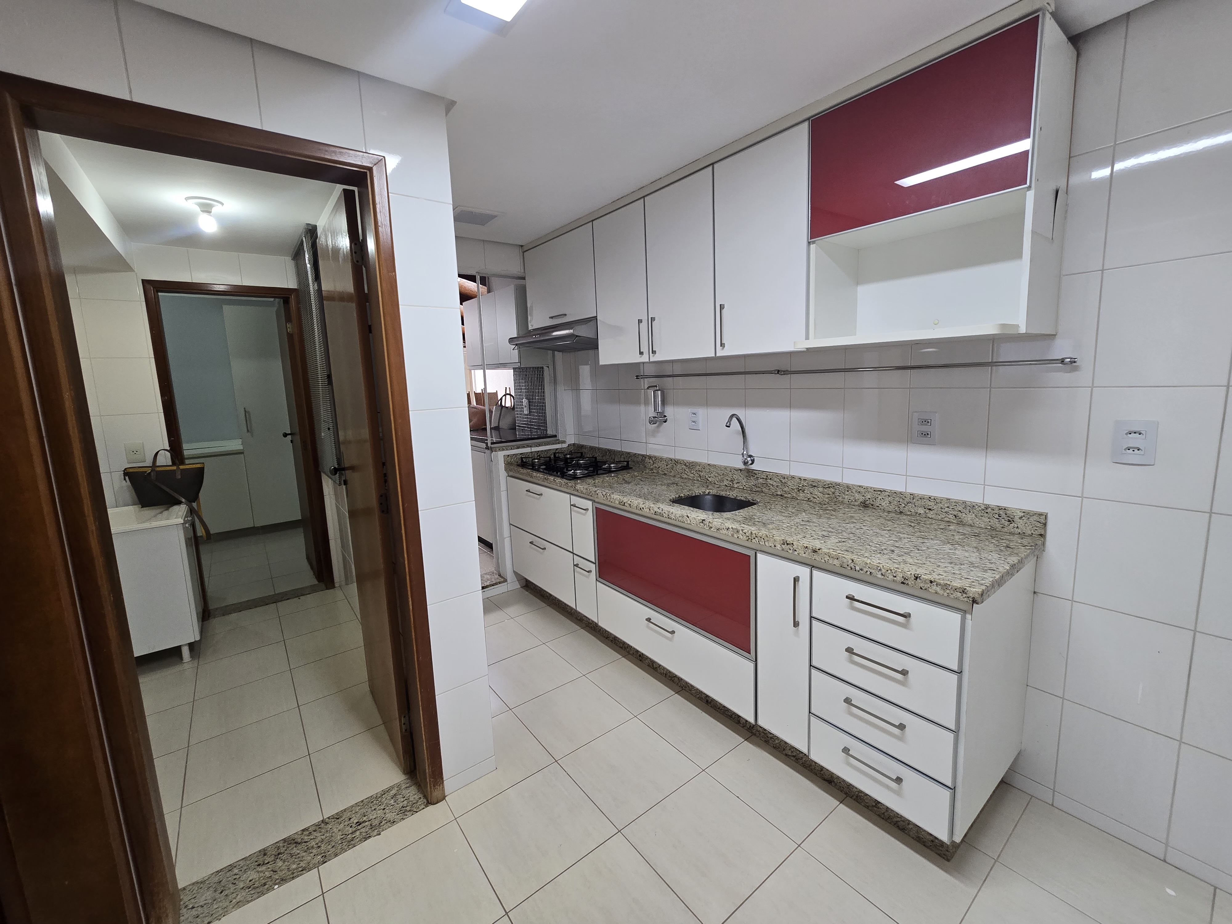 Aluguel de apartamento 3 quartos / Parque Amazonia / 2 vagas / escaninho / lazer completo / com garden no apartamento / 2 cozinhas