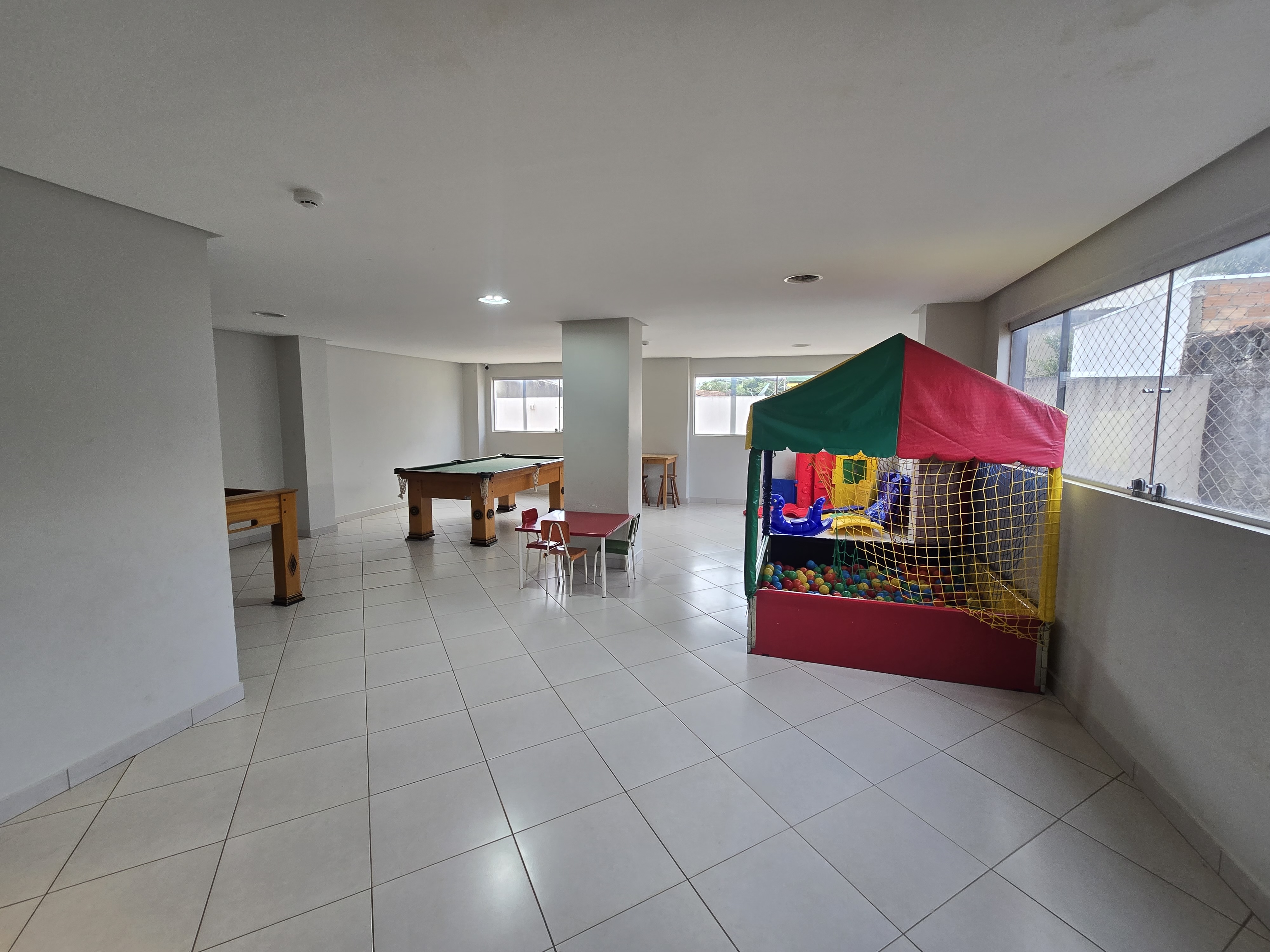 Aluguel de apartamento 3 quartos / Parque Amazonia / 2 vagas / escaninho / lazer completo / com garden no apartamento / 2 cozinhas