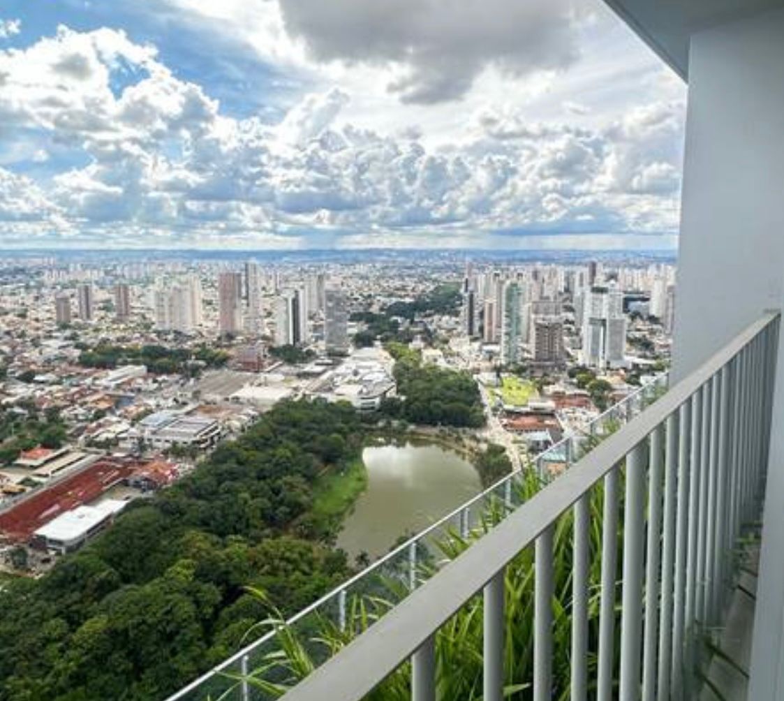 Apartamento alto padrão a venda no Epic Home City / 4 suítes / 4 vagas / Setor Bueno
