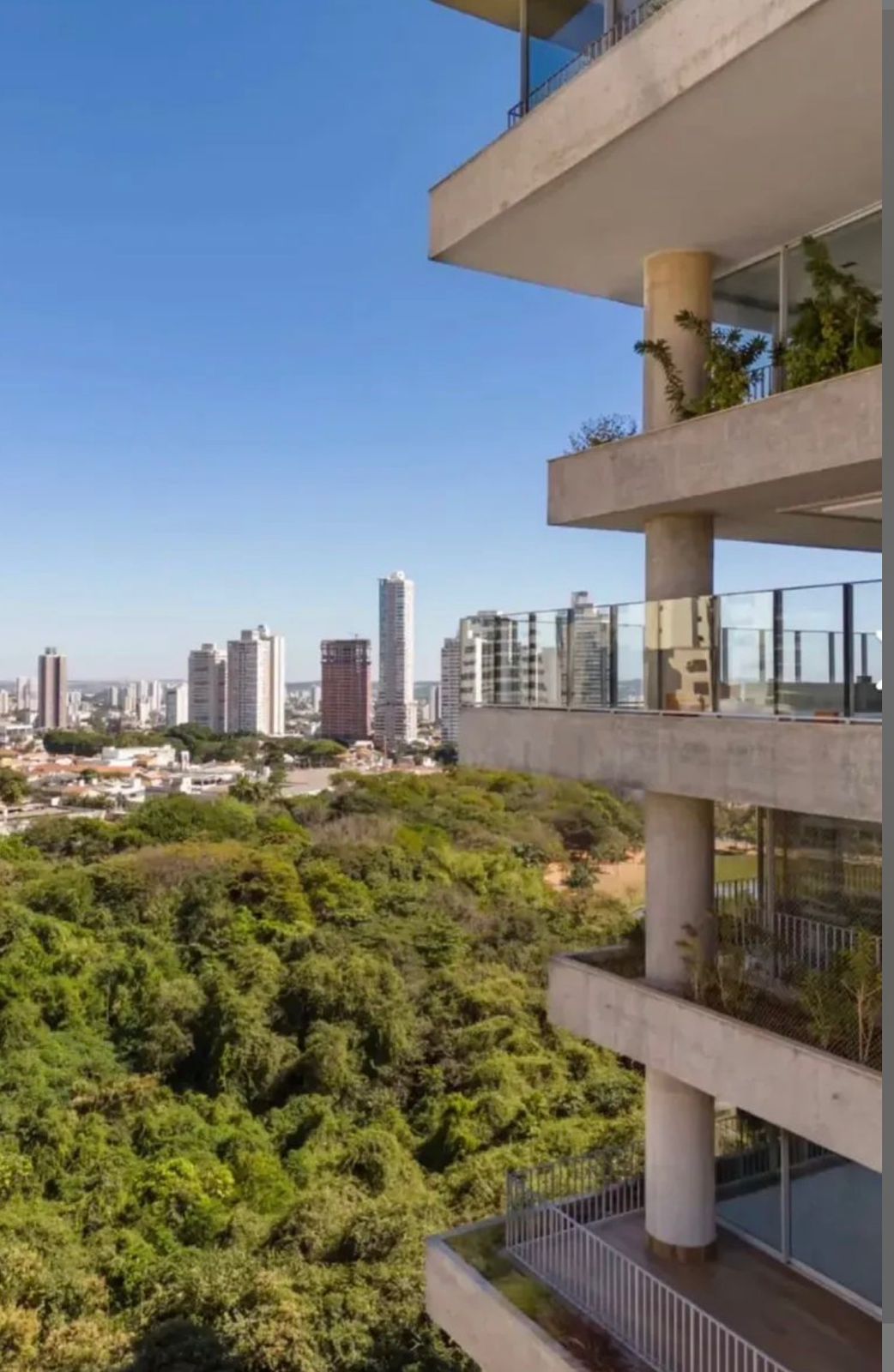 Apartamento alto padrão a venda no Epic Home City / 4 suítes / 4 vagas / Setor Bueno