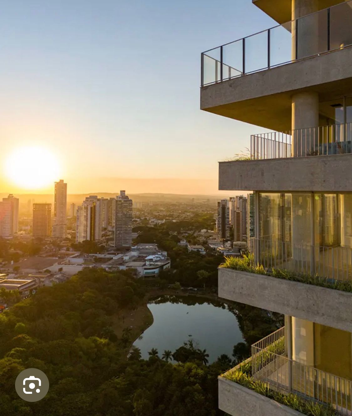 Apartamento alto padrão a venda no Epic Home City / 4 suítes / 4 vagas / Setor Bueno