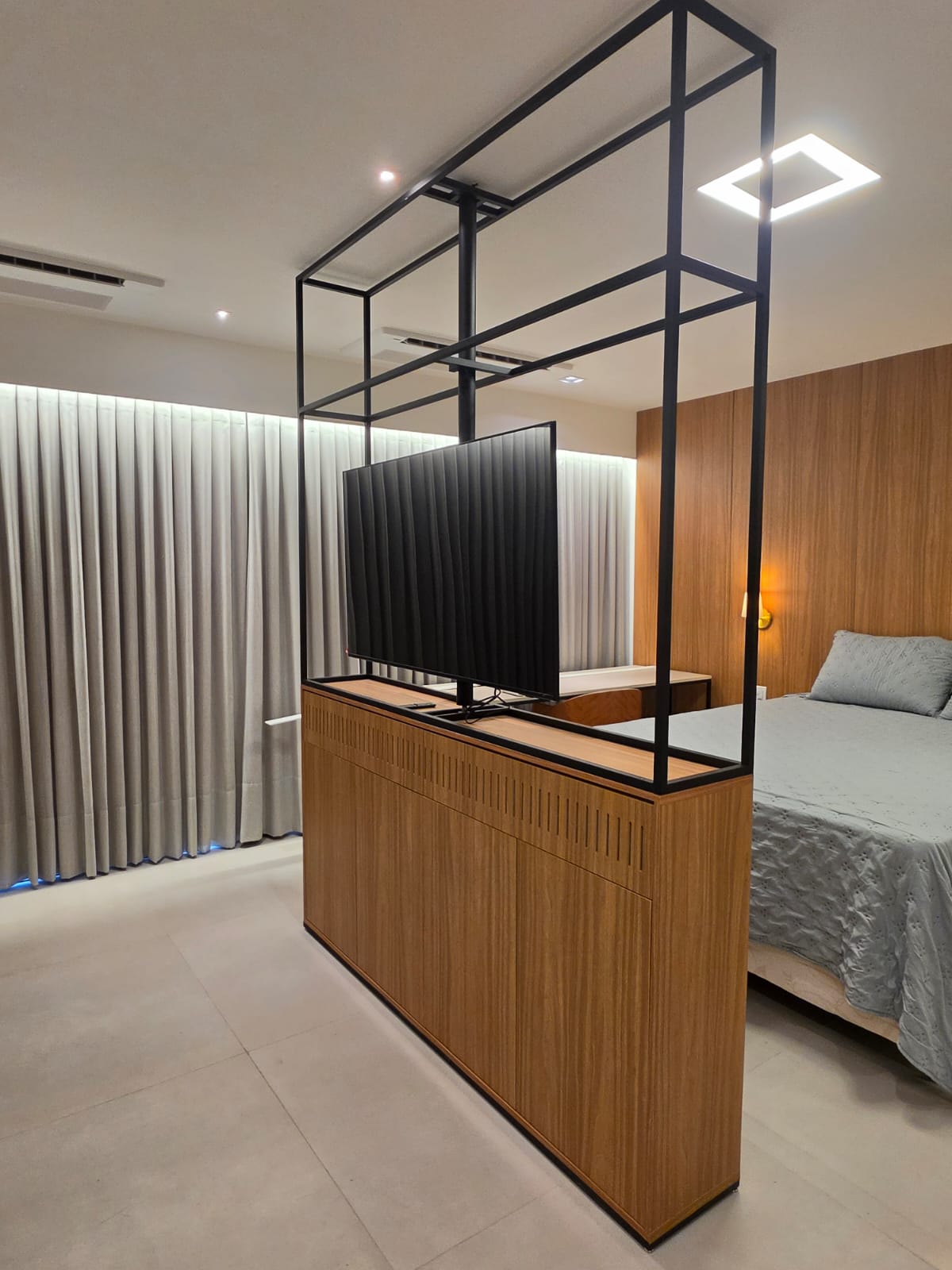 Apartamento à Venda no Azure Compact Life / 1 suíte / 53m² / Mobiliado / Setor Marista