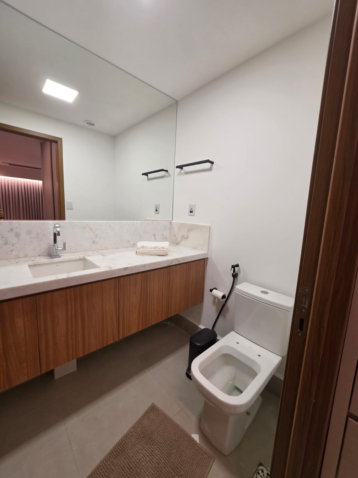 Apartamento à Venda no Azure Compact Life / 1 suíte / 53m² / Mobiliado / Setor Marista
