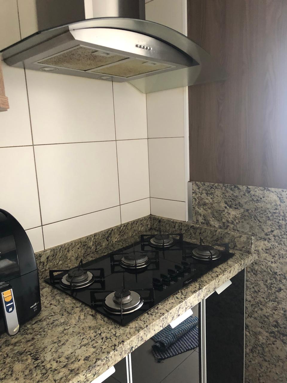 Apartamento à venda no The Expression / 2 quartos / suíte / varanda / mobiliado / lazer completo / Setor Bueno
