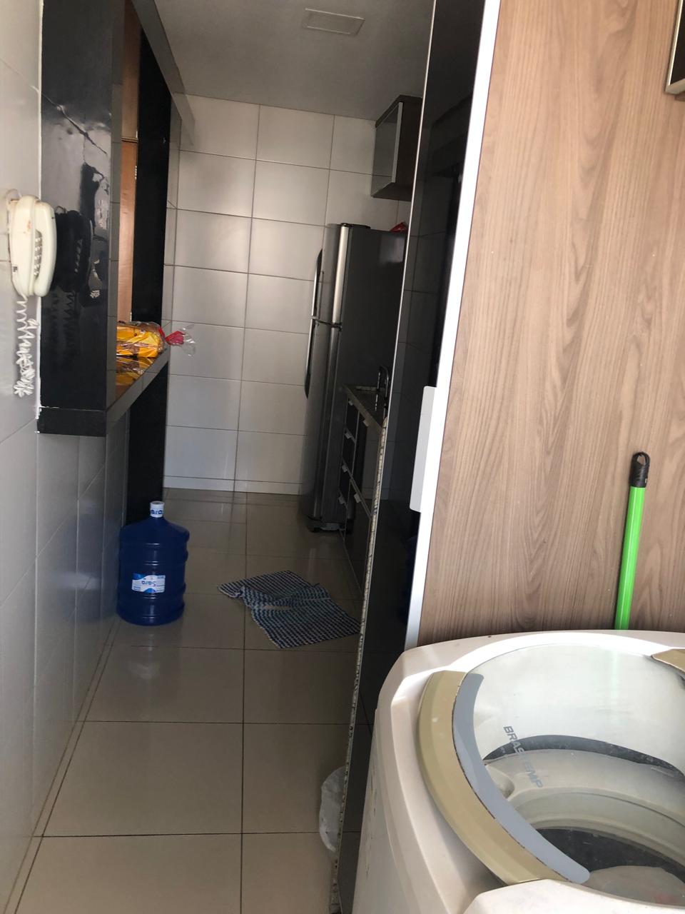 Apartamento à venda no The Expression / 2 quartos / suíte / varanda / mobiliado / lazer completo / Setor Bueno