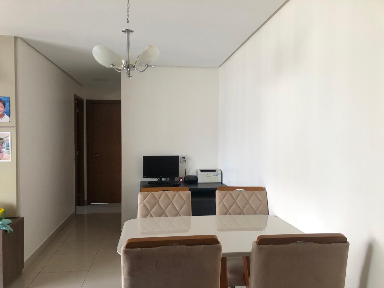 Apartamento à venda no The Expression / 2 quartos / suíte / varanda / mobiliado / lazer completo / Setor Bueno