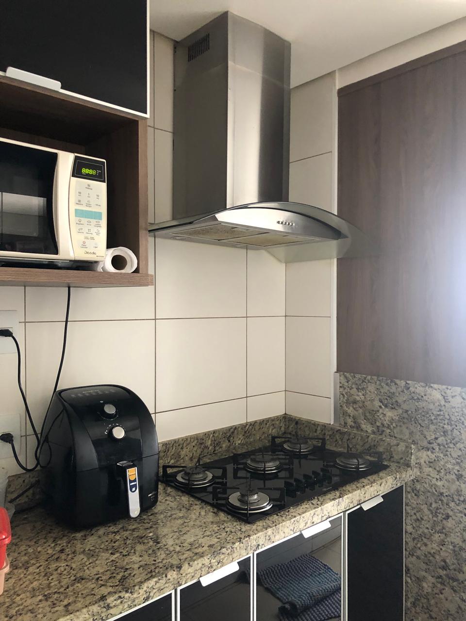 Apartamento à venda no The Expression / 2 quartos / suíte / varanda / mobiliado / lazer completo / Setor Bueno