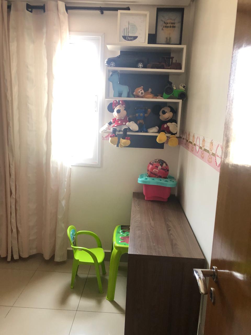 Apartamento à venda no The Expression / 2 quartos / suíte / varanda / mobiliado / lazer completo / Setor Bueno