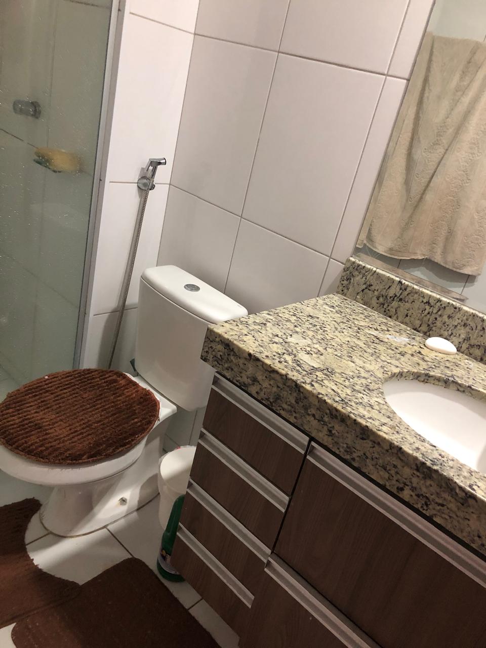 Apartamento à venda no The Expression / 2 quartos / suíte / varanda / mobiliado / lazer completo / Setor Bueno