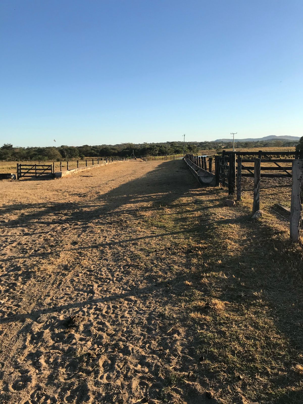 Fazenda à Venda em Serranópolis / 3038 hectares de área total / 1200 hectares de área em lavouras / benfeitorias completas / 2.429 hectares de área aberta
