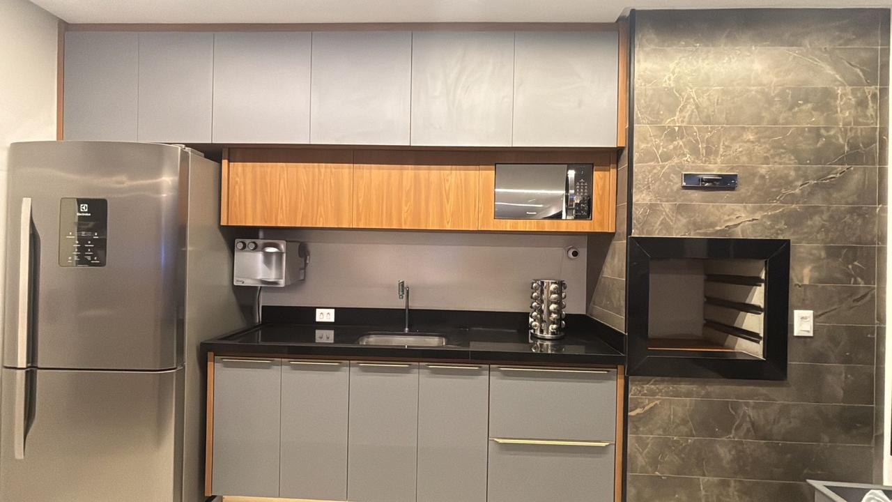 Apartamento de Alto Padrão no Cristal Tower – Setor Bueno, 202 m² | 4 Suítes