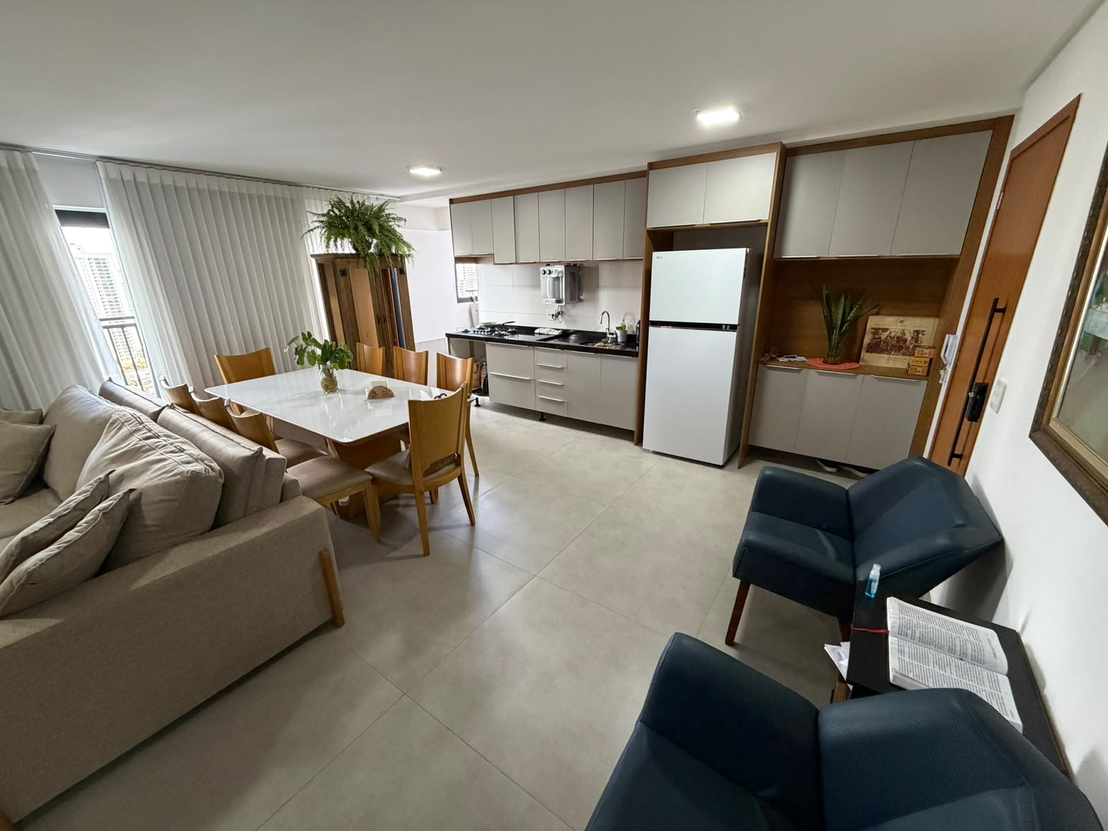 Apartamento para Alugar no Tempus by / 2 quartos / 1 suíte / 86m² / Setor Marista