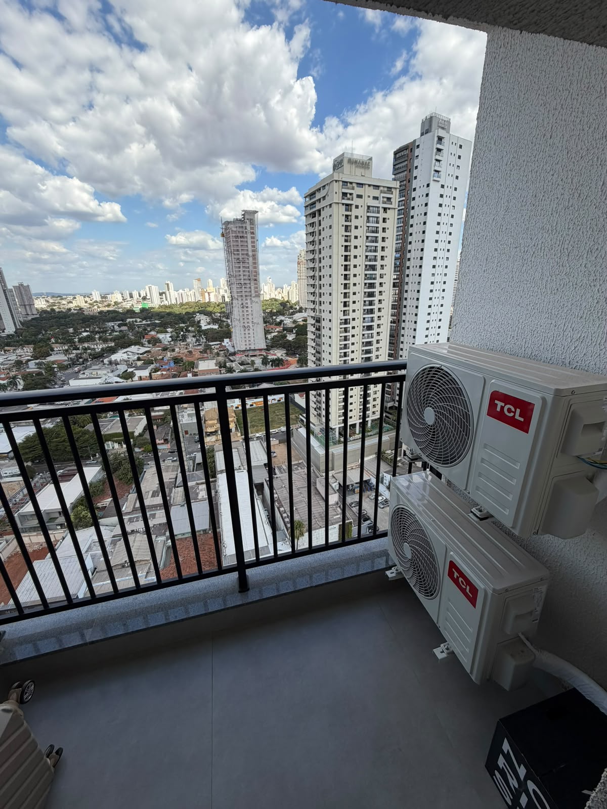 Apartamento para Alugar no Tempus by / 2 quartos / 1 suíte / 86m² / Setor Marista