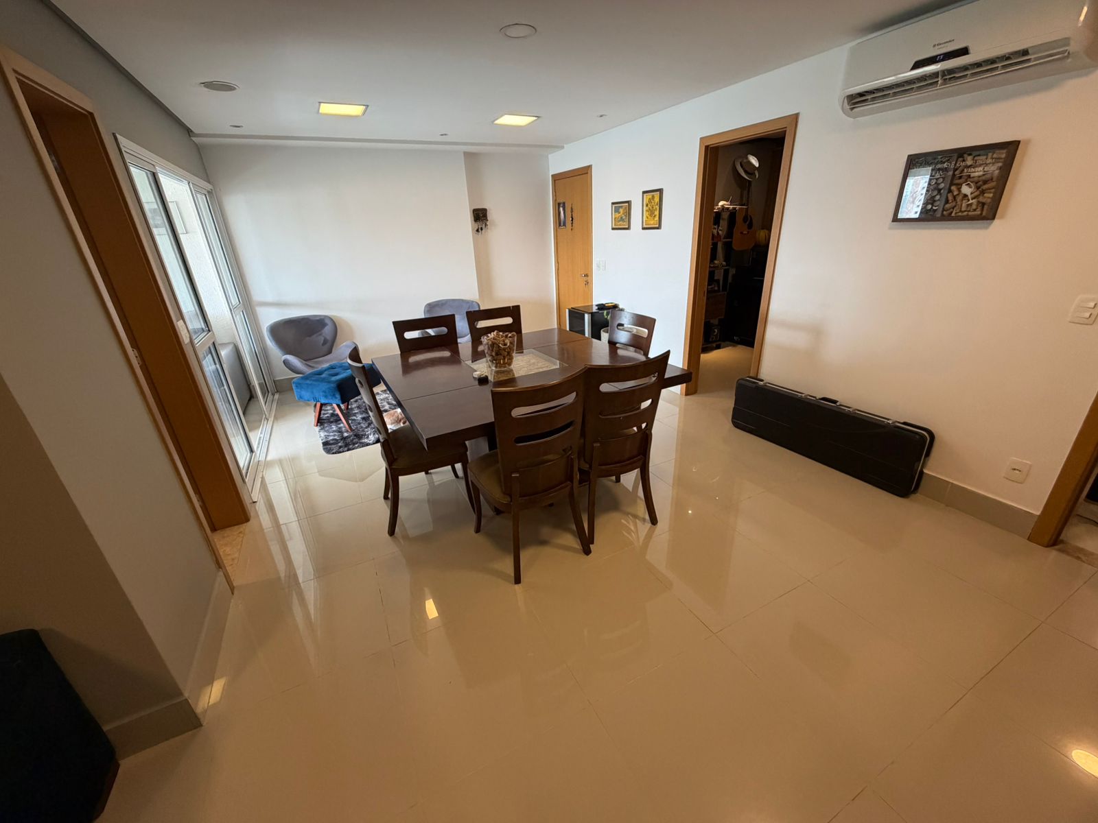 Apartamento à venda no Residencial Altos do Bueno / 3 suítes / 129m²