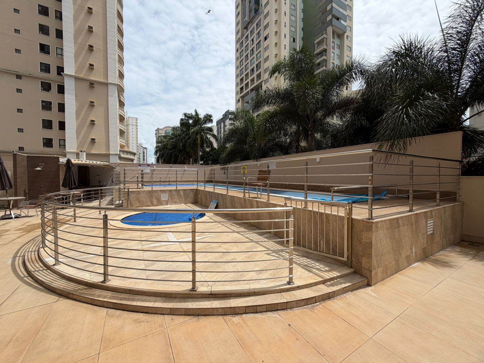 Apartamento à venda no Residencial Altos do Bueno / 3 suítes / 129m²