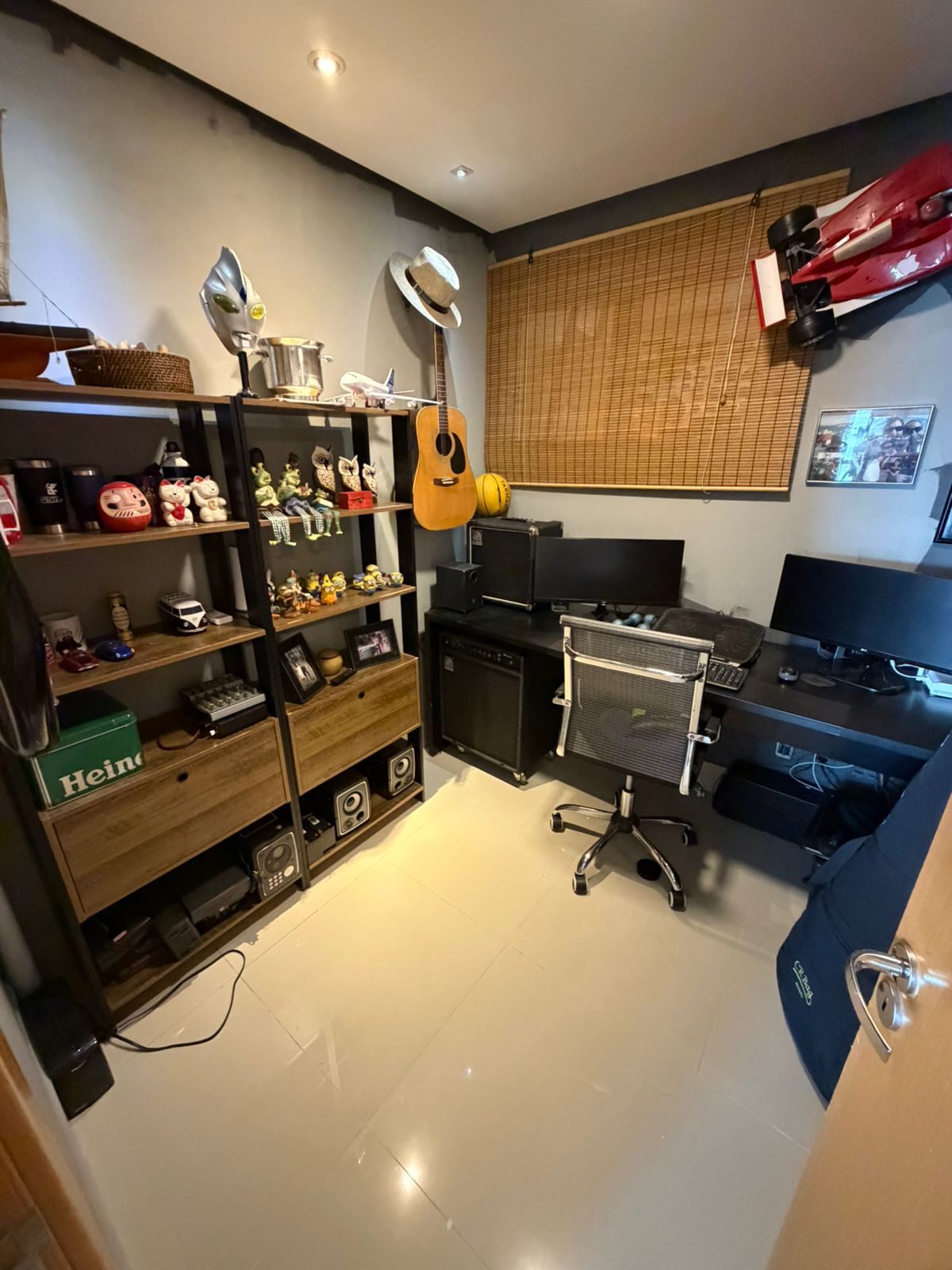 Apartamento à venda no Residencial Altos do Bueno / 3 suítes / 129m²