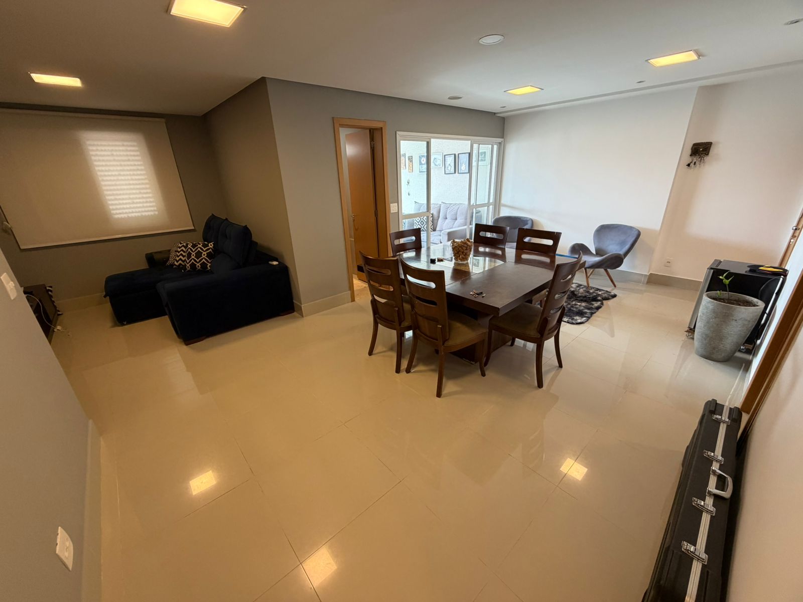 Apartamento à venda no Residencial Altos do Bueno / 3 suítes / 129m²