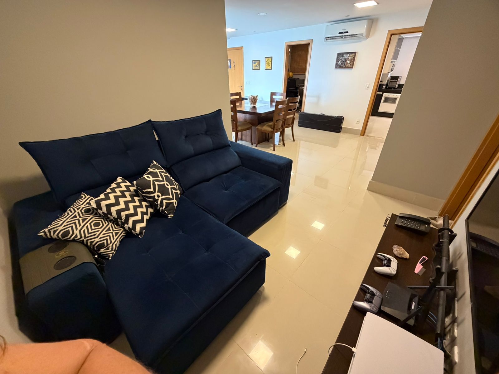 Apartamento à venda no Residencial Altos do Bueno / 3 suítes / 129m²