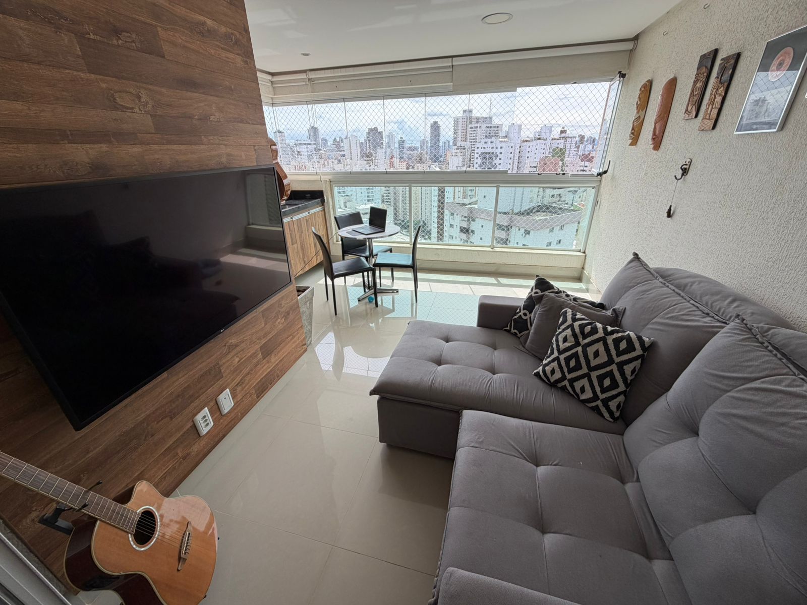 Apartamento à venda no Residencial Altos do Bueno / 3 suítes / 129m²