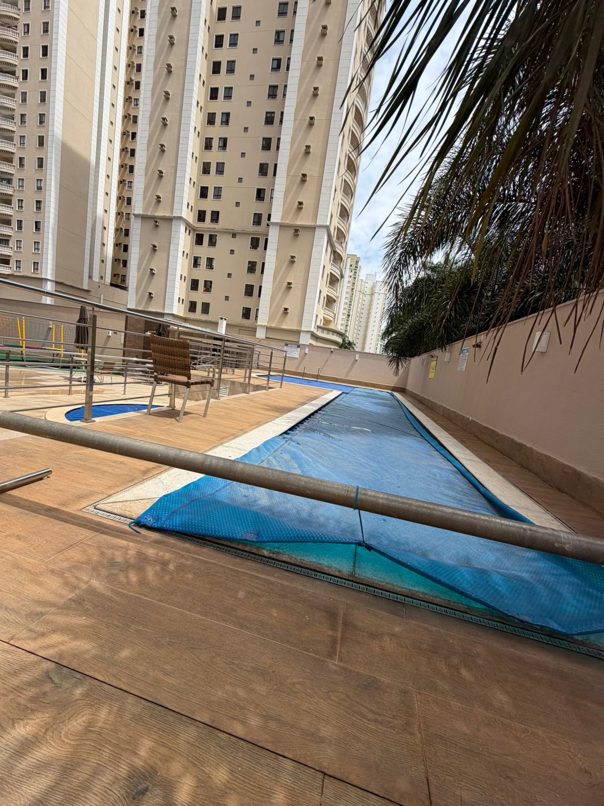 Apartamento à venda no Residencial Altos do Bueno / 3 suítes / 129m²
