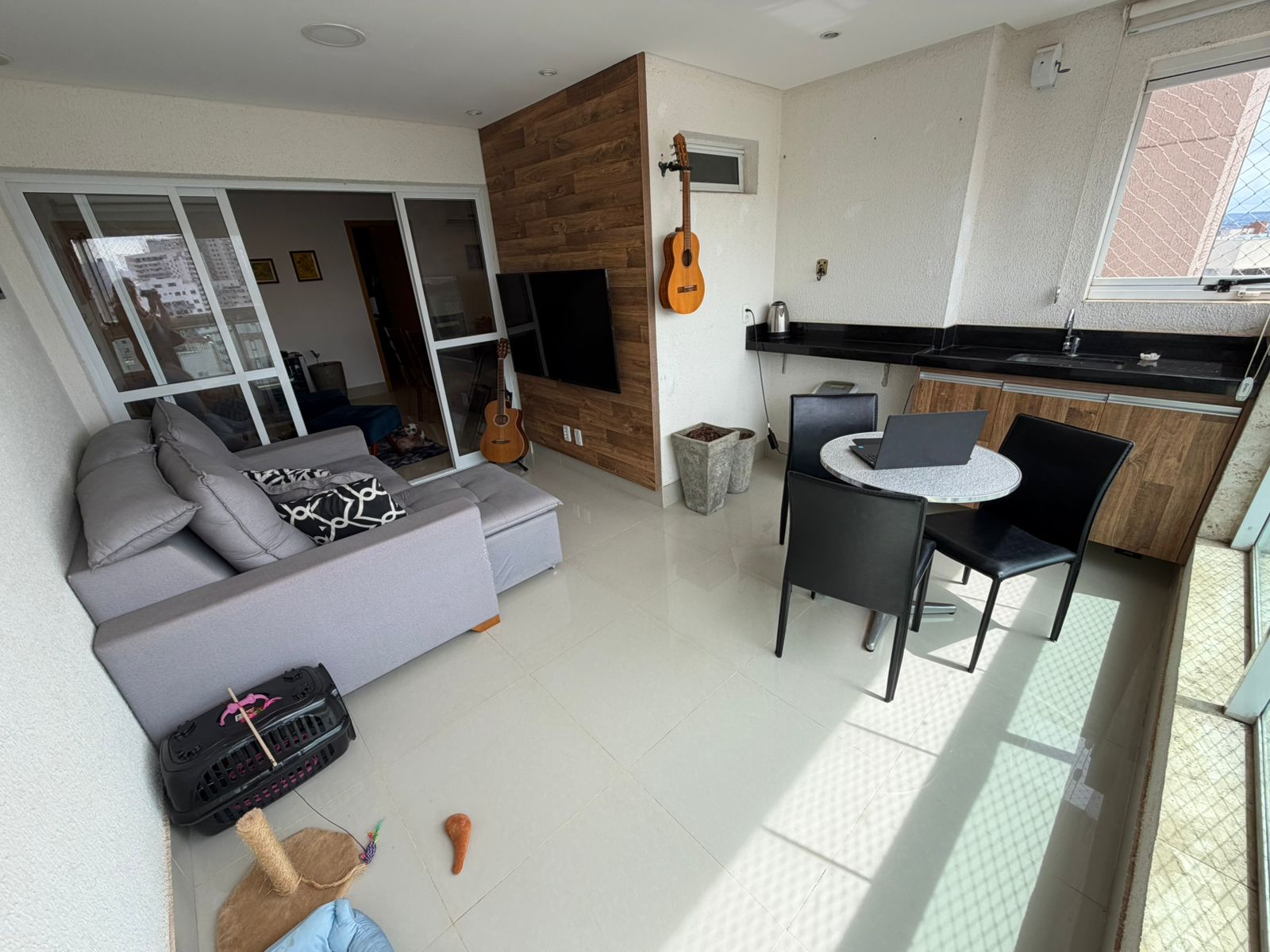 Apartamento à venda no Residencial Altos do Bueno / 3 suítes / 129m²
