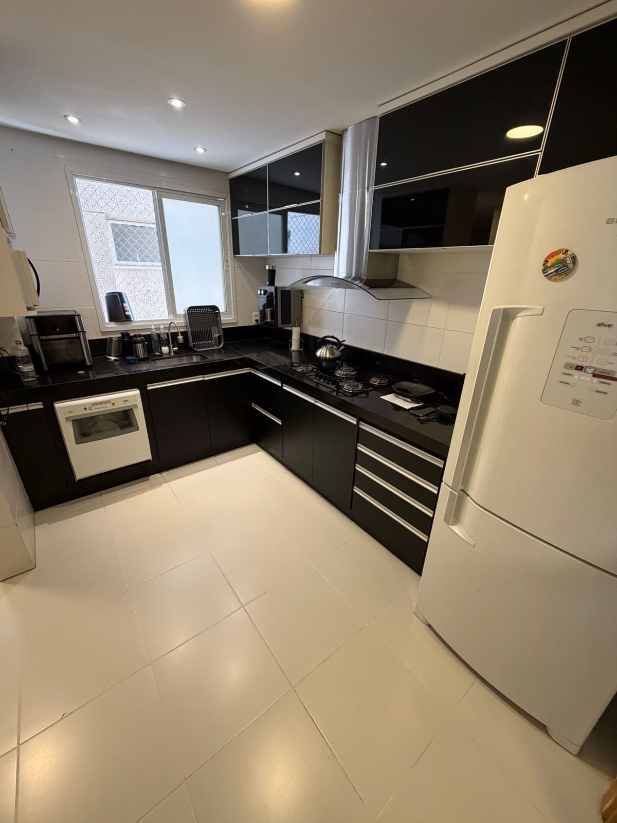 Apartamento à venda no Residencial Altos do Bueno / 3 suítes / 129m²