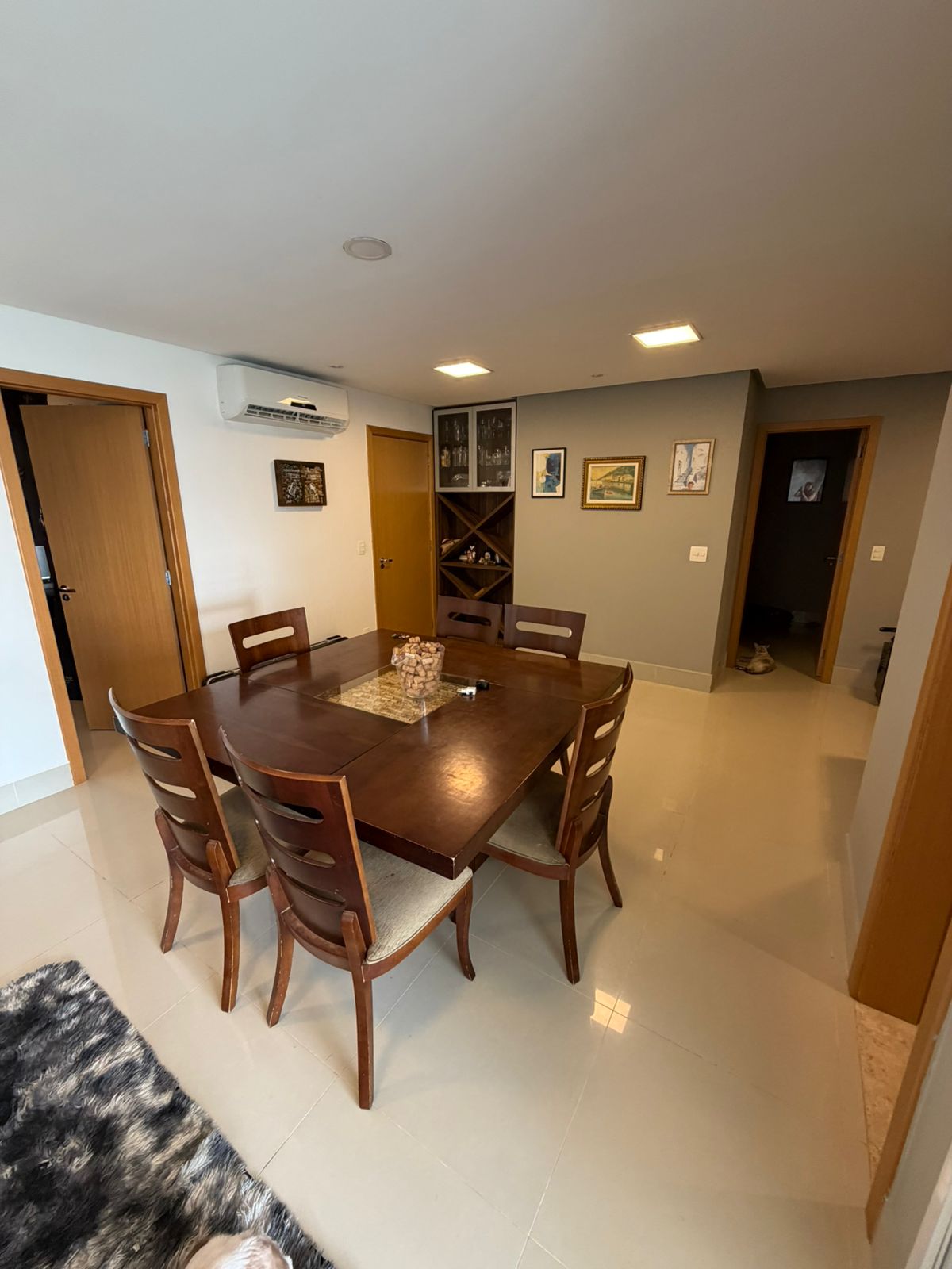 Apartamento à venda no Residencial Altos do Bueno / 3 suítes / 129m²