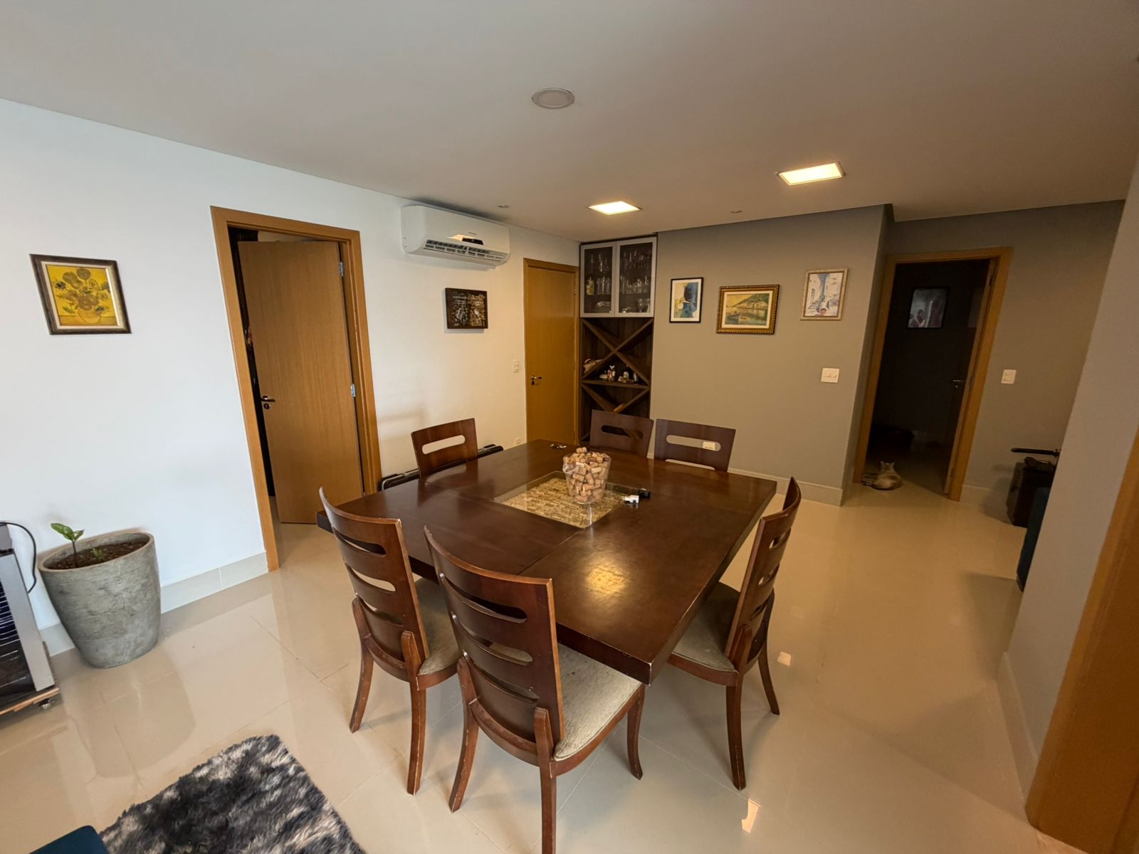 Apartamento à venda no Residencial Altos do Bueno / 3 suítes / 129m²