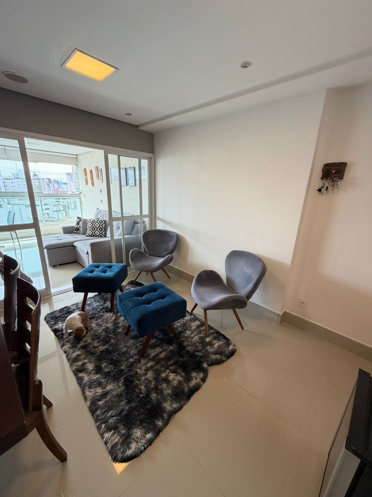 Apartamento à venda no Residencial Altos do Bueno / 3 suítes / 129m²