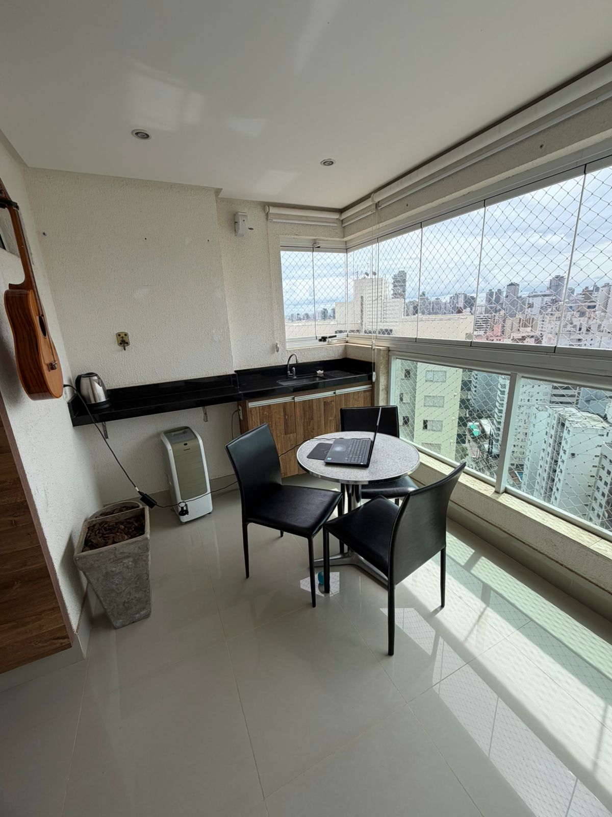 Apartamento à venda no Residencial Altos do Bueno / 3 suítes / 129m²